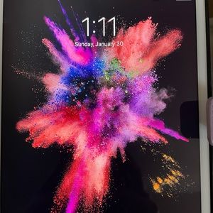 Apple gold mini IPad 4 128 GB Wi-Fi